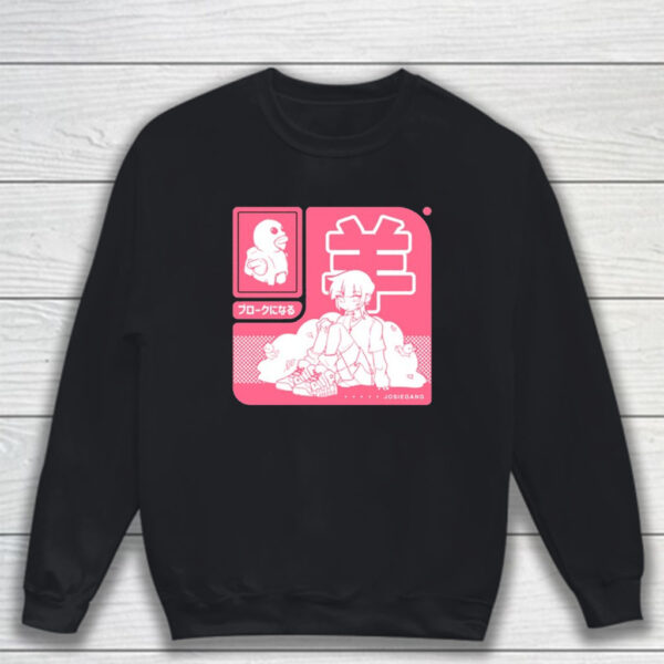 Sheepxing Bloke T-Shirt Sweatshirt