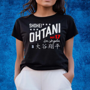 Shohei Ohtani All Star Los Angeles Dodgers T-Shirts