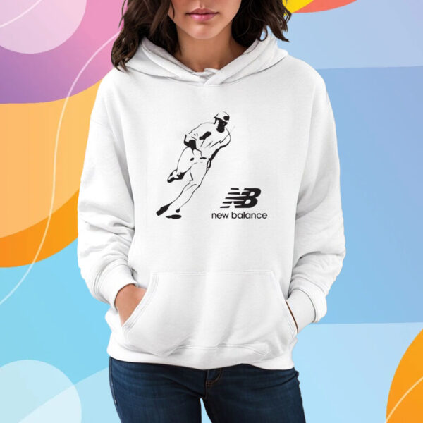 Shohei Ohtani New Balance T-Shirt Hoodie