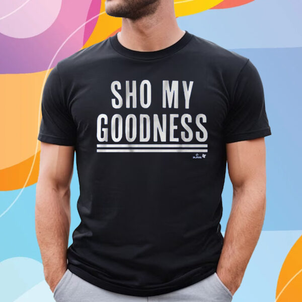 Shohei Ohtani Sho My Goodness T-Shirt