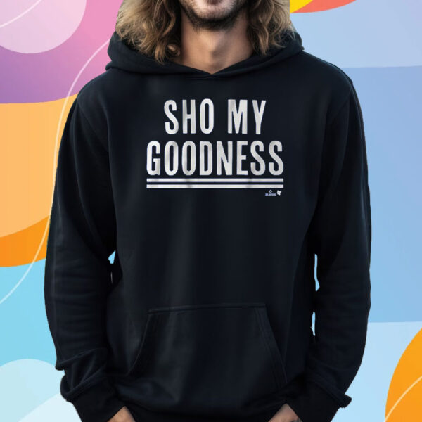 Shohei Ohtani Sho My Goodness T-Shirt Hoodie