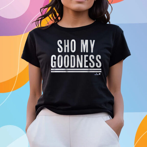 Shohei Ohtani Sho My Goodness T-Shirts