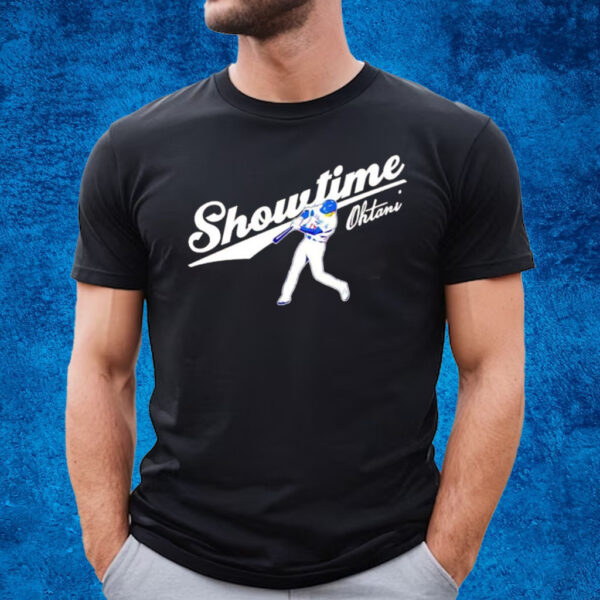 Shohei Ohtani Showtime Ohtani T-Shirt