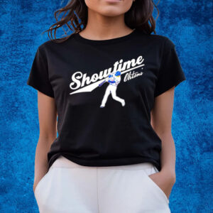 Shohei Ohtani Showtime Ohtani T-Shirts
