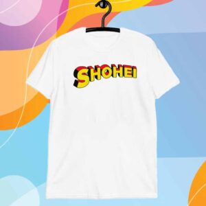 Shohei Shirt