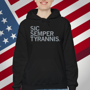 Sic Semper Tyrannis T-Shirt