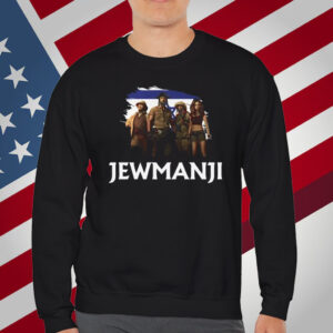 Sigmatees Jewmanji T-Shirt