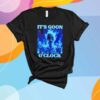 Skeleton It’s Goon O’clock Graphic T-Shirt