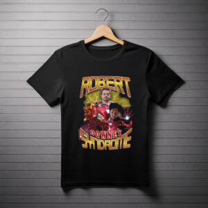 Skibidi Drip Robert Downey Syndrome Shirt