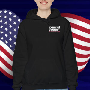 Smartpunk Records Somerset Thrower Take Only What You Need To Survive Album T-Shirt