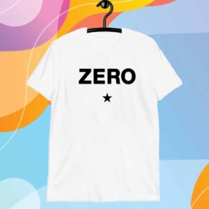 Smashing Pumpkins Zero Halloween Star Shirt