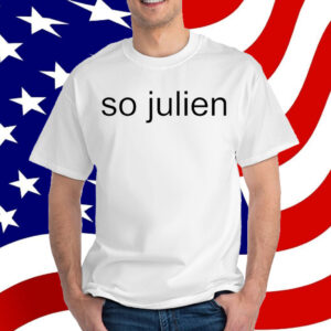 So Julien T-Shirt