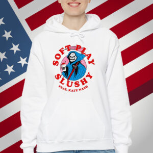 Soft Play Slushy Reaper Feat Kate Nash T-Shirt