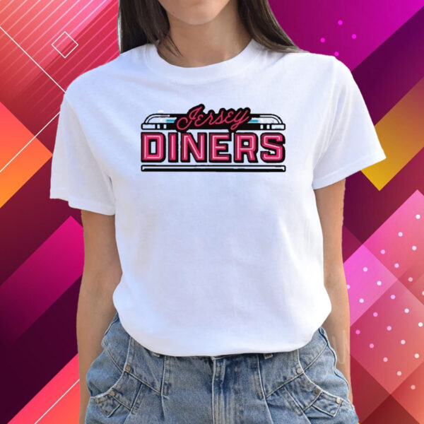 Somerset Patriots Jersey Diners Wordmark Shirts