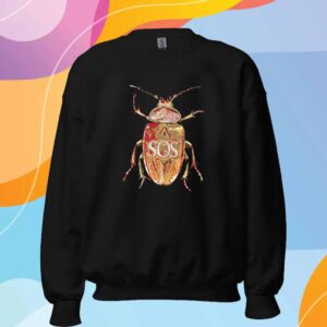 Sos Deluxe Beetle T-Shirt