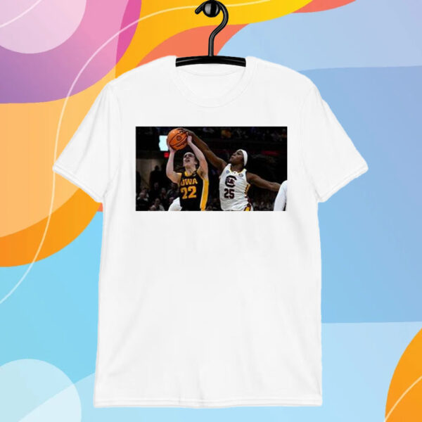 South Carolina Beating Clark And Iowa 87-75 T-Shirt