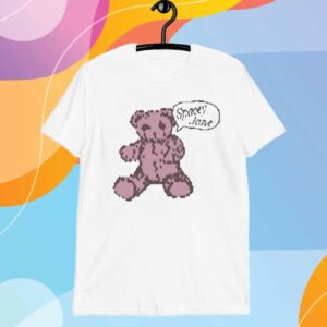 Spacey Jane Teddy Bear T-Shirt