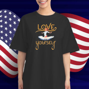 Spellbound Love Yourself T-Shirt