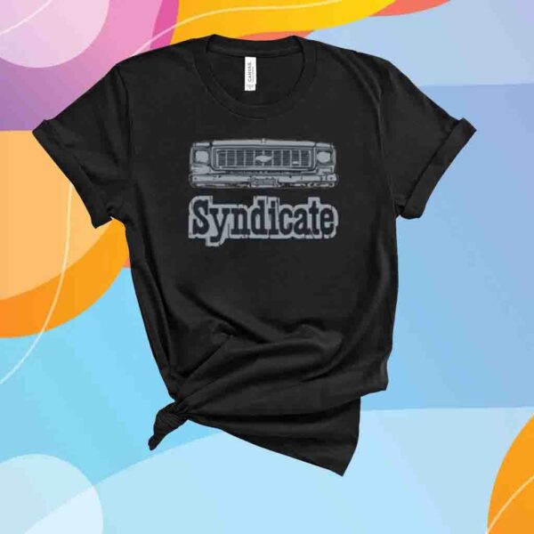 Squarebody Syndicate Shirt