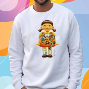 Squid Game Big Doll T-Shirt