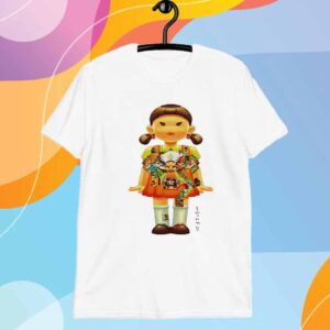 Squid Game Big Doll T-Shirt