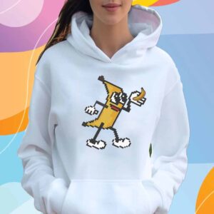 Starship Flight 6 Banana Power SpaceX T-Shirt