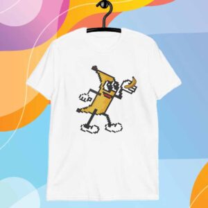 Starship Flight 6 Banana Power SpaceX T-Shirt