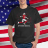 Stefon Diggs State Star T-Shirt