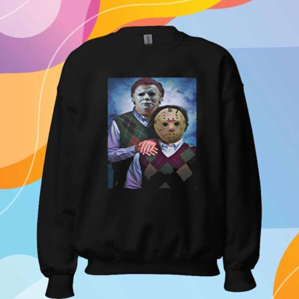 Step Brothers Halloween Shirt