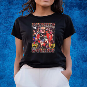 Stephen Bunting The Bullet T-Shirts