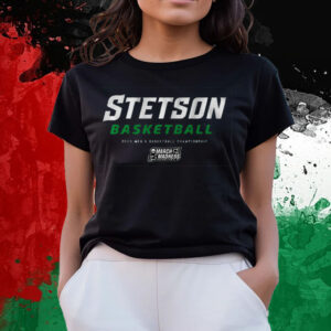 Stetson Hatters 2024 NCAA Tournament T-Shirts