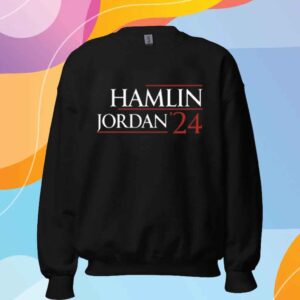 Steve Carnes Hamlin Jordan '24 Shirt