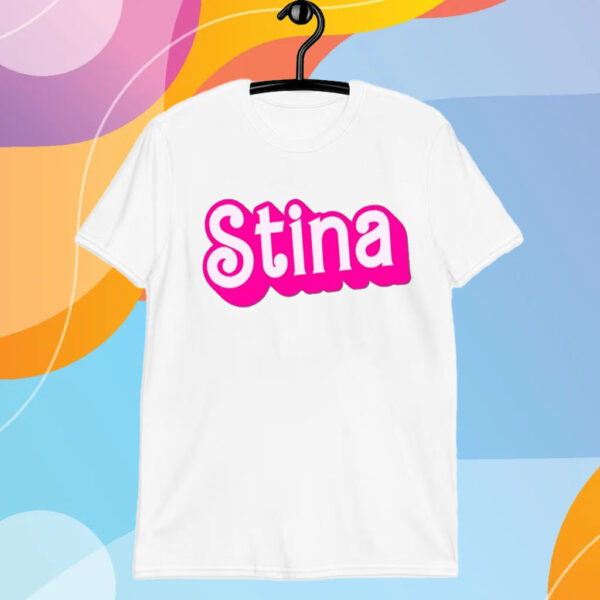 Stina Barbie T-Shirt