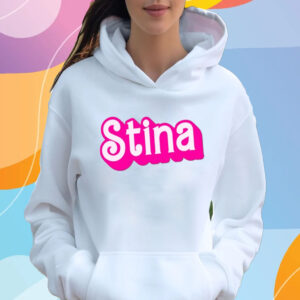 Stina Barbie T-Shirt Hoodie