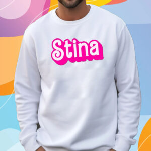 Stina Barbie T-Shirt Sweatshirt