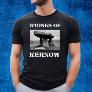 Stones Of Kernow T-Shirt