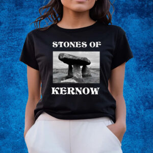 Stones Of Kernow T-Shirts