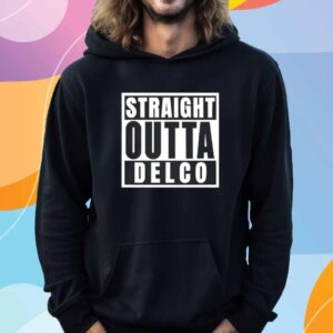 Straight Outta Delco T-Shirt
