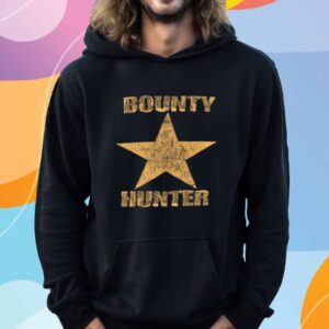 Stray Rats Bounty Hunter Star Shirt