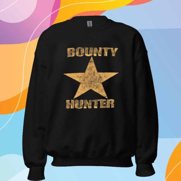 Stray Rats Bounty Hunter Star Shirt