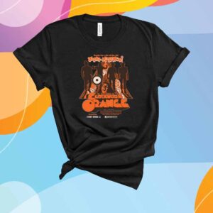 Studiohouse Designs A Clockwork Orange Pull Over Shirt