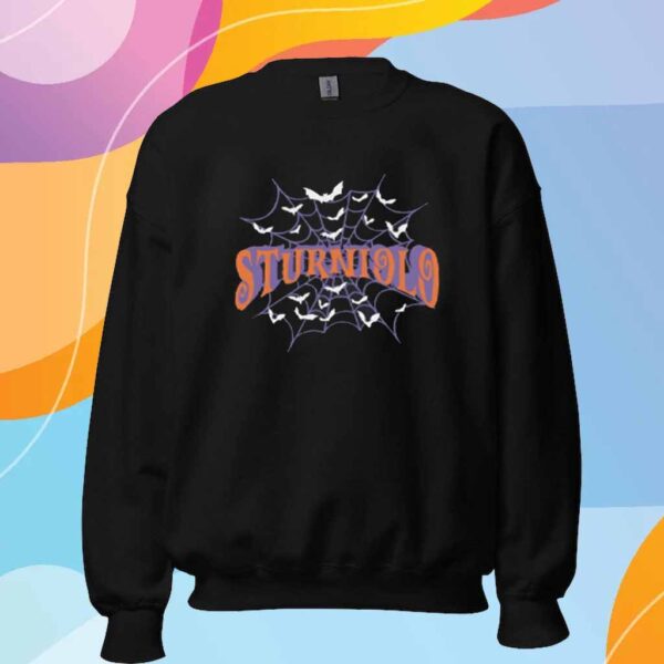 Sturnioloclothing Let's Trip Sturniolo Web Shirt