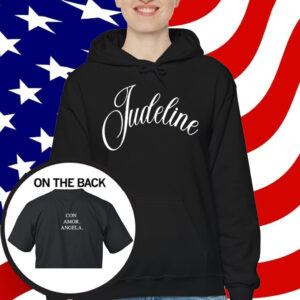 Sudadera Judeline Con Amor Angela T-Shirt