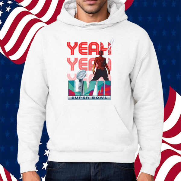 Super Bowl Halftime Show 2024 Usher Yeah Yeah Yeah Shirt Hoodie