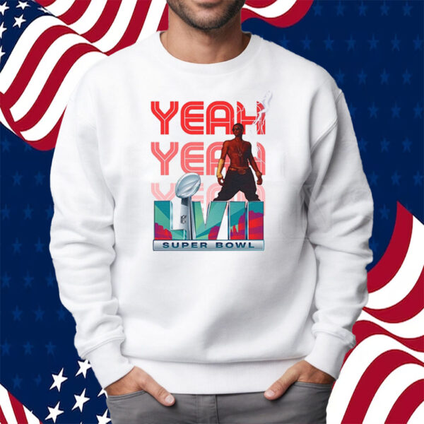 Super Bowl Halftime Show 2024 Usher Yeah Yeah Yeah Shirt Sweatshirt