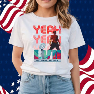 Super Bowl Halftime Show 2024 Usher Yeah Yeah Yeah Shirts