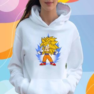 Super Sonic Shirt