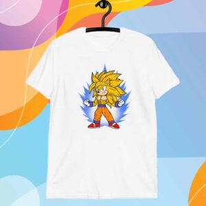 Super Sonic Shirt