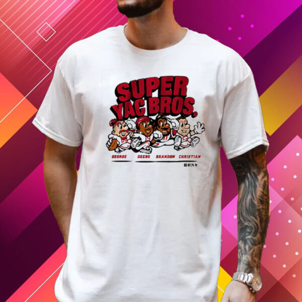 Super Yac Bros San Francisco Shirt