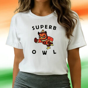 Superb Owl T-Shirts